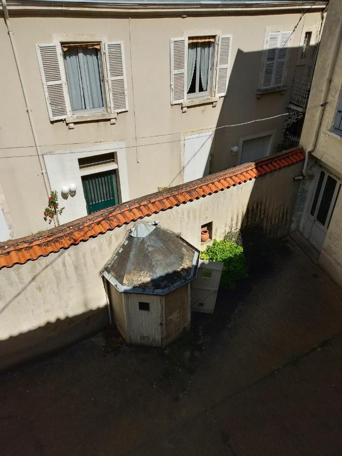 Ferienwohnung Le Gambetta Poitiers Exterior foto